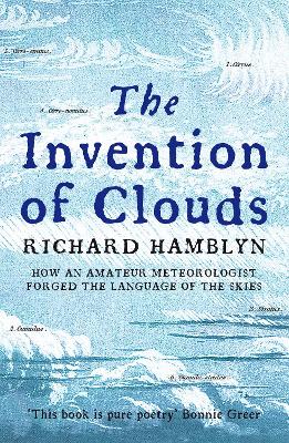 INVENTION OF CLOUDS (PB) - RICHARD HAMBLYN