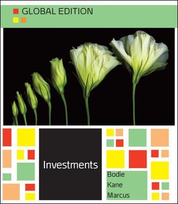 INVESTMENTS  PB - ALEX KANE-ALAN MARCUS-ZVI BODIE