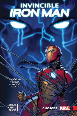 INVINCIBLE IRON MAN: IRONHEART VOL. 2 - CHOICES - BRIAN MICH