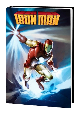 INVINCIBLE IRON MAN OMNIBUS VOL. 1 (NEW PRINTING) THE   HC -