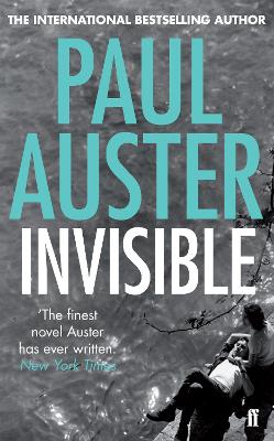 INVISIBLE PB A FORMAT - PAUL AUSTER