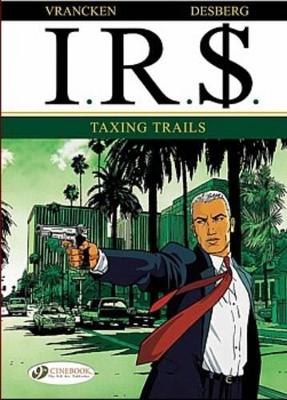 IR£ VOL.1: TAXING TRAILS - STEPHEN DESBERG