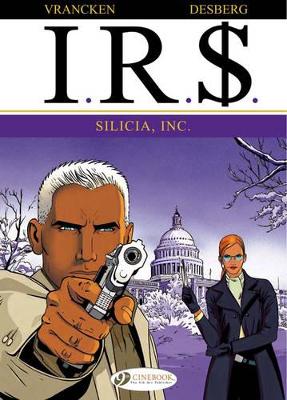 IR£ VOL.3: SILICA INC. - STEPHEN DESBERG