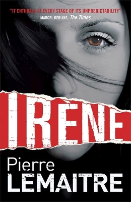 IRENE PB - PIERRE LEMAITRE-FRANK WYNNE