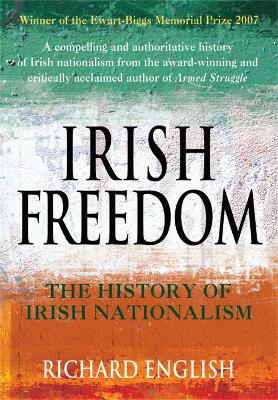 IRISH FREEDOM(PB) - RICHARD ENGLISH