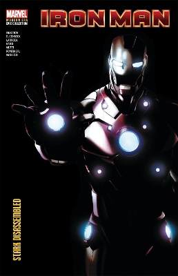 IRON MAN MODERN ERA EPIC COLLECTION: STARK DISASSEMBLED - MA