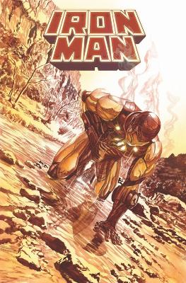 IRON MAN VOL. 4: BOOKS OF KORVAC IV    PB - CHRISTOPHER CANT