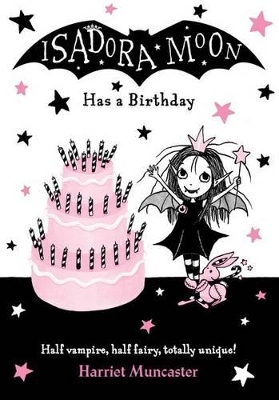 ISADORA MOON HAS A BIRTHDAY PB - HARRIET MUNCASTER