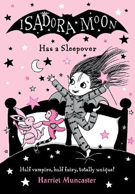 ISADORA MOON HAS A SLEEPOVER PB - HARRIET MUNCASTER