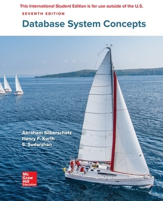 ISE DATABASE SYSTEM CONCEPTS PB - ABRAHAM SILBERSCHATZ-HENRY