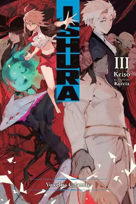 ISHURA VOL. 3 - DAVID MUSTO-KEISO KEISO-KURETA KURETA