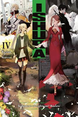 ISHURA VOL. 4 - DAVID MUSTOKEISOKURETA
