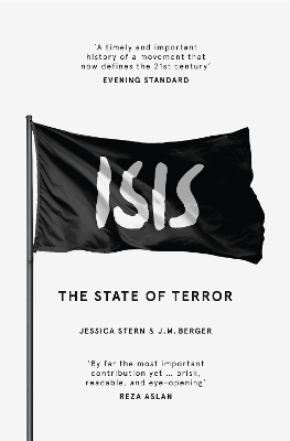 ISIS :THE STATE OF TERROR - JESSICA STERN-J. M. BERGER
