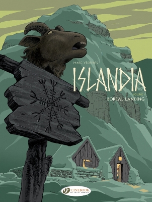 ISLANDIA VOL 1 - MARC VEDRINES