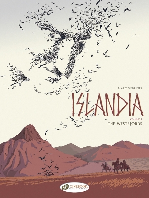 ISLANDIA VOL 2 - MARC VEDRINES