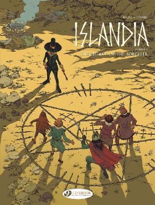 ISLANDIA VOL 3 - MARC VEDRINES