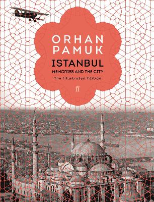 ISTANBUL : MEMORIES AND THE CITY ILLUSTRATED ED. HC - ORHAN