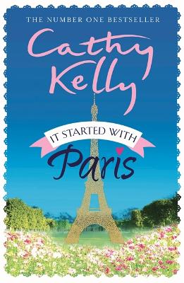 IT STARTED WITH PARIS PB B FORMAT - CATHY KELLY