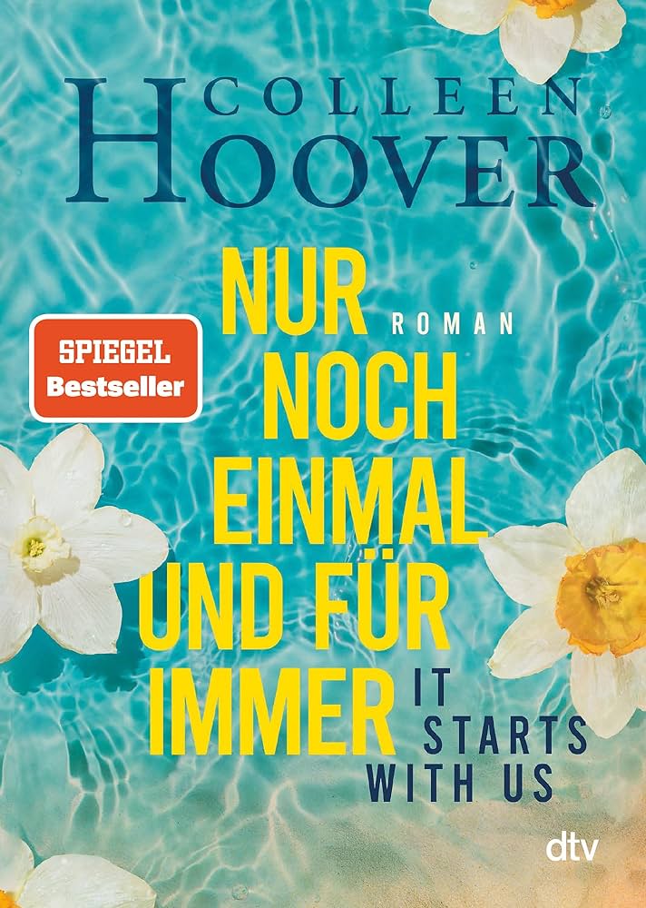 IT STARTS WITH US - NUR NOCH EINMAL UND FUR IMMER - COLLEEN
