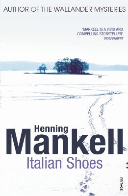 ITALIAN SHOES PB B FORMAT - HENNING MANKELL-LAURIE THOMPSON