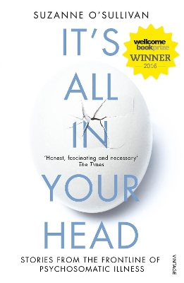 ITS ALL IN YOUR HEAD PB B - SUZANNE OSULLIVAN
