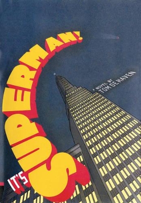 ITS SUPERMAN PB B FORMAT - TOM DE HAVEN