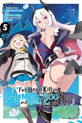 IVE BEEN KILLING SLIMES FOR 300 YEARS AND MAXED OUT MY LEVEL