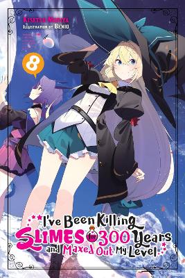 IVE BEEN KILLING SLIMES FOR 300 YEARS AND MAXED OUT MY LEVEL