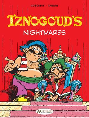 IZNOGOUD VOL. 14: IZNOGOUDS NIGHTMARES - GOSCINNY