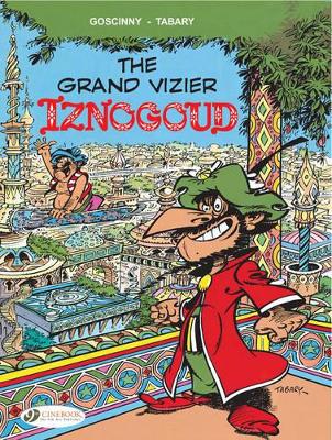 IZNOGOUD VOL. 9 - GOSCINNY