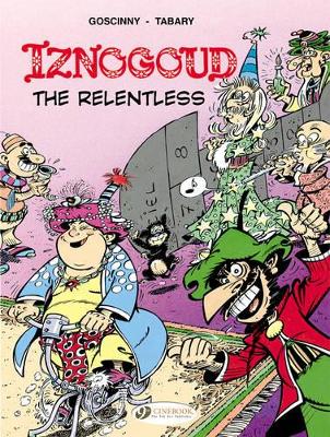 IZNOGOUD VOL.10 - GOSCINNY