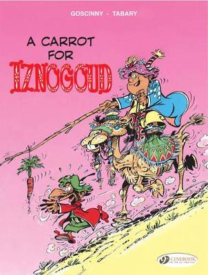 IZNOGOUD VOL.5: A CARROT FOR IZNOGOUD - GOSCINNY