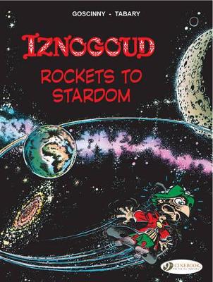 IZNOGOUD VOL.8: ROCKETS TO STARDOM - GOSCINNY