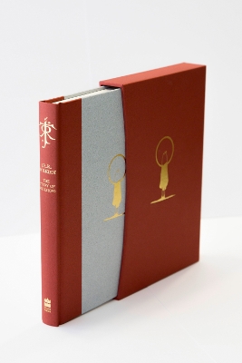 J. R. R. TOLKIEN : STORY OF KULLERVO HC - J. R. R. TOLKIEN-V