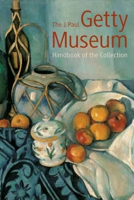 J.PAUL GETTY MUSEUM  PB - . GETTY MUSEUM