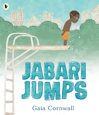 JABARI JUMPS - GAIA CORNWALL-GAIA CORNWALL