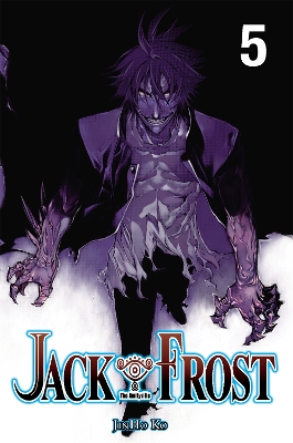 JACK FROST: VOL 5 - JINHO KO