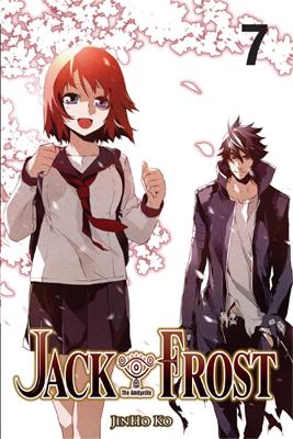 JACK FROST: VOL 7 - JINHO KO