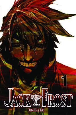 JACK FROST VOL. 1 - JINHO KO