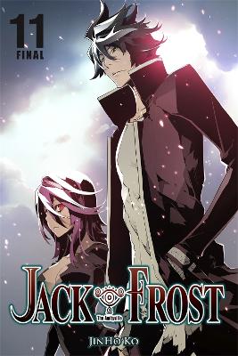 JACK FROST VOL. 11 - JINHO KO