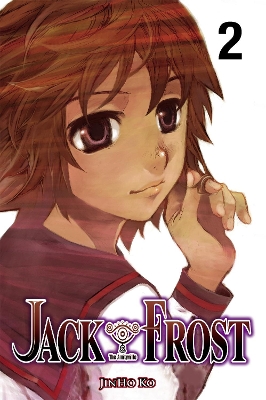 JACK FROST VOL. 2 - JINHO KO