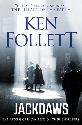 JACKDAWS - KEN FOLLETT