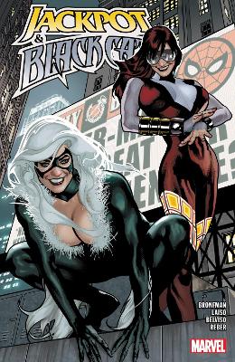 JACKPOT   BLACK CAT - CELESTE BRONFMAN-EMILIO LAISO