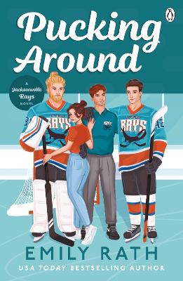 JACKSONVILLE RAYS 1: PUCKING AROUND - EMILY RATH