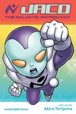 JACO THE GALACTIC PATROLMAN PA - AKIRA TORIYAMA