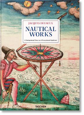 JACQUES DEVAULX. NAUTICAL WORKS - GERHARD HOLZER-ELISABETH H