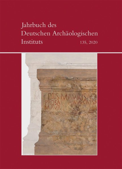 JAHRBUCH DES DEUTSCHEN ARCHAOLOGISCHEN INSTITUTS - PHILIPP V