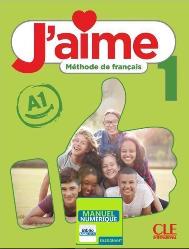 JAIME 1 MANUEL NUMERIQUE ENSEIGNANT - LEON MORENO PAYET STEF