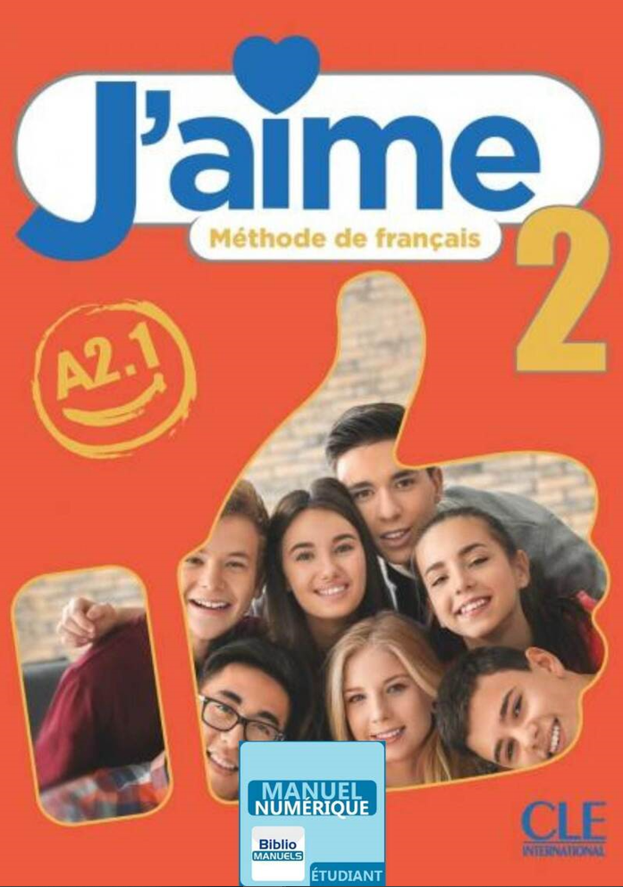 JAIME 2 MANUEL NUMERIQUE ELEVE - LEON MORENO PAYET STEFANOU