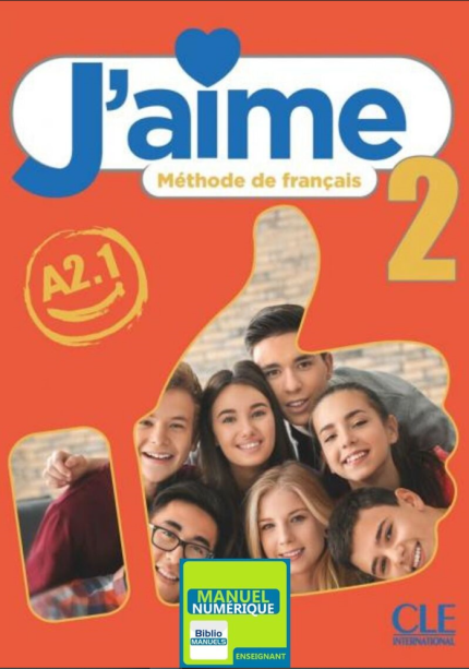 JAIME 2 MANUEL NUMERIQUE ENSEIGNANT - LEON MORENO PAYET STEF